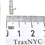 Aaron Hicks 14k White Gold Diamond Chain 64778 - Image 8