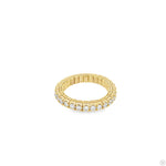 Adjustable Tennis Diamond Ring (Lab) 70351 - Image 3