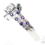 Ainos Prong Diamond Engagement Ring 41248 - Image 5