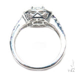 Ainos Prong Diamond Engagement Ring 41248 - Image 7