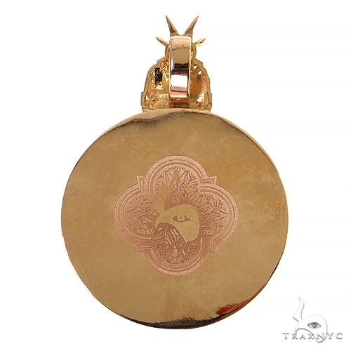 Albanian Eagle Pendant 68332 - Image 4