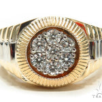 Diamond Timepiece Ring 41453 - Image 2