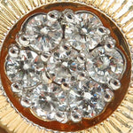 Diamond Timepiece Ring 41453 - Image 3