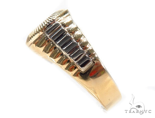 Diamond Timepiece Ring 41453 - Image 4