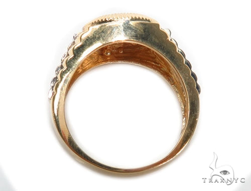 Diamond Timepiece Ring 41453 - Image 6