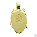 Alpha Wolf Pendant 70278 - Image 3