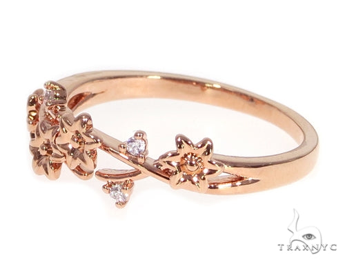 Amaryllis Diamond Anniversary/Fashion Ring 45472 - Image 2