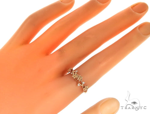 Amaryllis Diamond Anniversary/Fashion Ring 45472 - Image 5