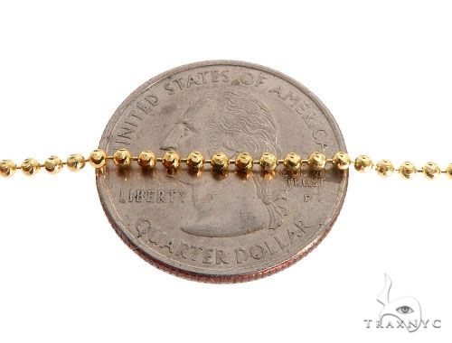 American Flag Moon Cut Chain Set 64414 - Image 10