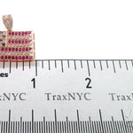 American Flag Moon Cut Chain Set 64416 - Image 11