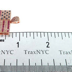 American Flag Moon Cut Chain Set 64416 - Image 12