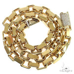 Anchor Cable Link Chain With Barrel Diamond Lock 68868 - Image 4