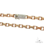 Anchor Cable Link Chain With Barrel Diamond Lock 68869 - Image 5