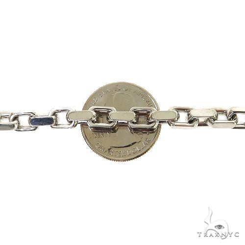 Anchor Cable Link Chain With Barrel Diamond Lock 68870 - Image 4