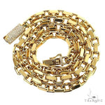 Anchor Cable Link Chain With Barrel Diamond Lock 68871 - Image 3