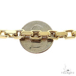 Anchor Cable Link Chain With Barrel Diamond Lock 68871 - Image 5