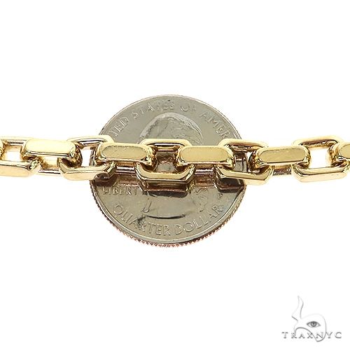 Anchor Cable Link Chain With Barrel Diamond Lock 68871 - Image 5