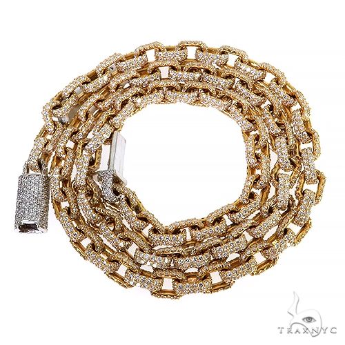 Anchor Diamond Chain 68039 - Image 2