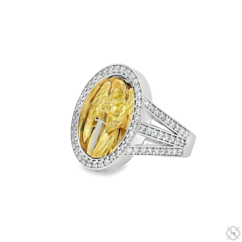 Angel of Valor Ring 70658 - Image 5