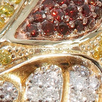 Custom Large Angry Bee Pendant 64173 - Image 5