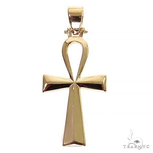 Ankh Cross Pendant 68564 - Image 1