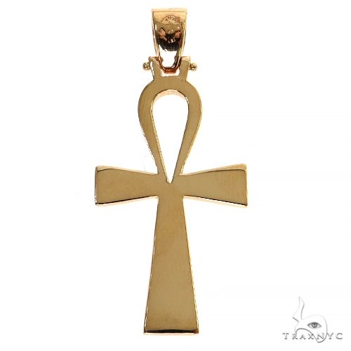 Ankh Cross Pendant 68564 - Image 4