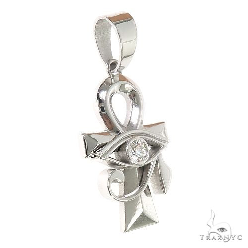 Ankh Eye of Horus Pendant 66962 - Image 2