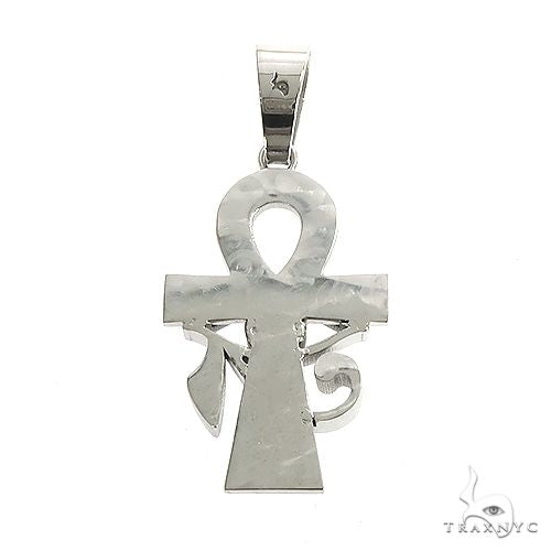 Ankh Eye of Horus Pendant 66962 - Image 4