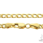 Ankh Pendant and 20 Inches Hollow Cuban Chain Set 61718 - Image 10