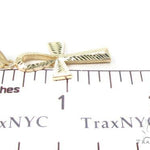 Ankh Pendant and 20 Inches Hollow Cuban Chain Set 61718 - Image 12