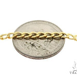 Ankh Pendant and 20 Inches Hollow Cuban Chain Set 61718 - Image 8