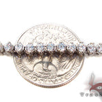 Arctic Iced Chain 32 Inches 4mm   22001 - Image 5