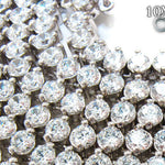 Arctic Iced Chain 32 Inches 4mm   22001 - Image 8