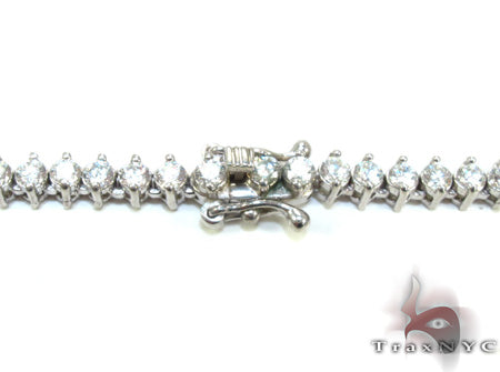 Arctic Iced Chain 32 Inches 4mm   22001 - Image 9