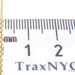 Aroa Prong Diamond Necklace 40812 - Image 10