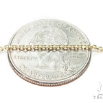 Aroa Prong Diamond Necklace 40812 - Image 5