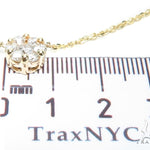 Aroa Prong Diamond Necklace 40812 - Image 9