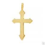 Arrowhead Solid Cross Pendant 70732 - Image 3