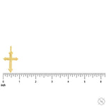 Arrowhead Solid Cross Pendant 70732 - Image 4