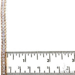 Asscher Cut Diamond Bracelet 68911 - Image 5