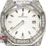 Audemars Piguet Full Diamond Prestige Sports Collection Royal Oak Watch 28375 - Image 1