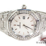 Audemars Piguet Full Diamond Prestige Sports Collection Royal Oak Watch 28375 - Image 4