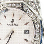 Audemars Piguet Full Diamond Prestige Sports Collection Royal Oak Watch 28375 - Image 5