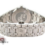 Audemars Piguet Full Diamond Prestige Sports Collection Royal Oak Watch 28375 - Image 8