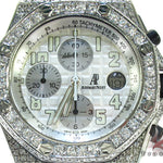 Audemars Piguet Royal Oak Diamond Watch 27286 - Image 1