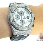 Audemars Piguet Royal Oak Diamond Watch 27286 - Image 11