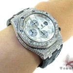 Audemars Piguet Royal Oak Diamond Watch 27286 - Image 12