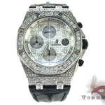 Audemars Piguet Royal Oak Diamond Watch 27286 - Image 2