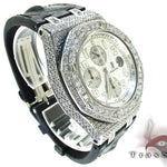 Audemars Piguet Royal Oak Diamond Watch 27286 - Image 4