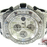 Audemars Piguet Royal Oak Diamond Watch 27286 - Image 5